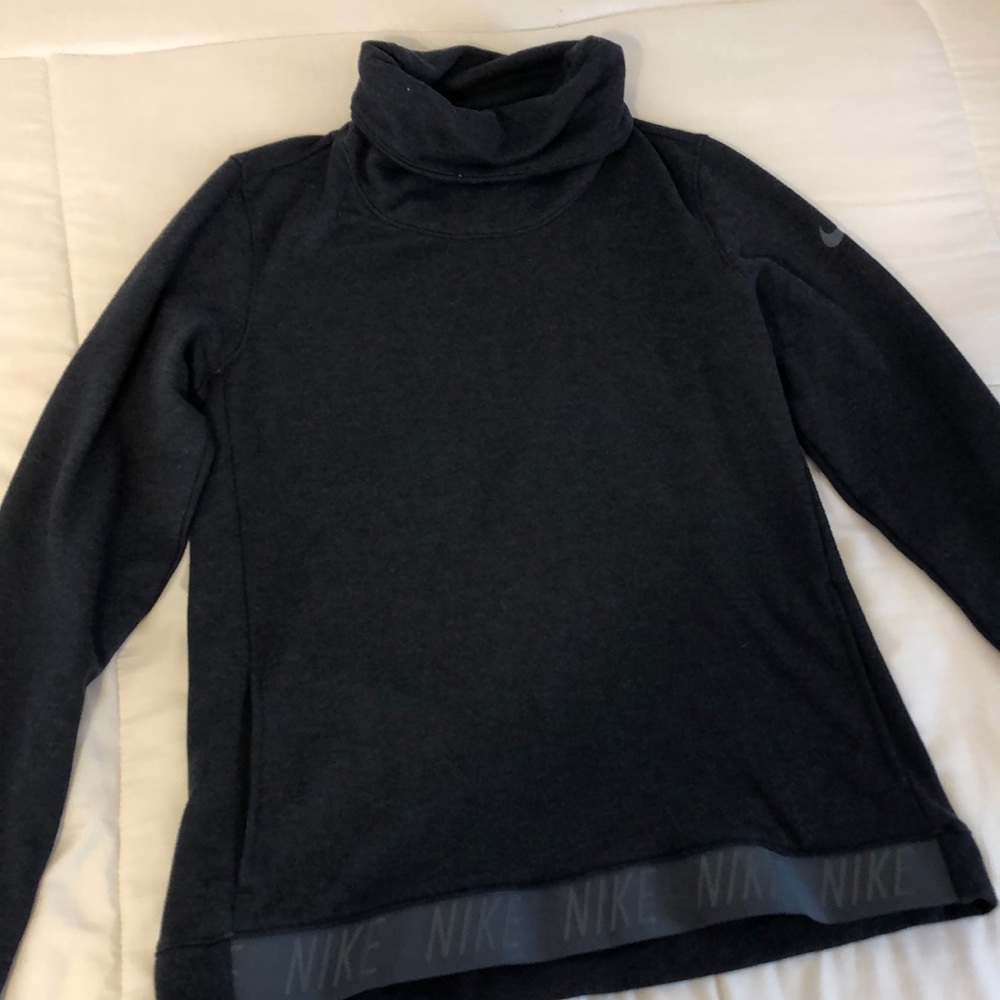 Nike Dri-Fit Cowl Neck Sweatshirt